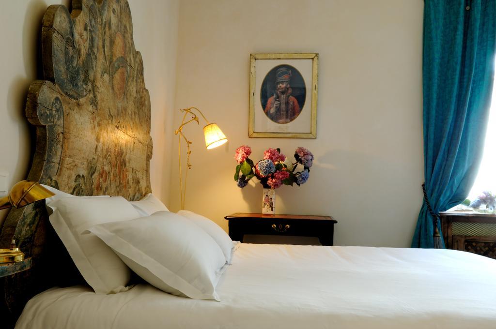 Hostellerie Jerome La Turbie Room photo
