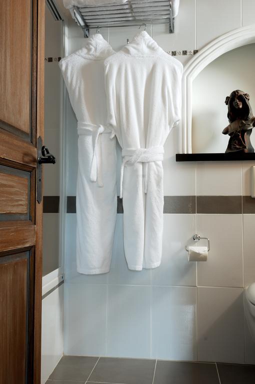 Hostellerie Jerome La Turbie Room photo