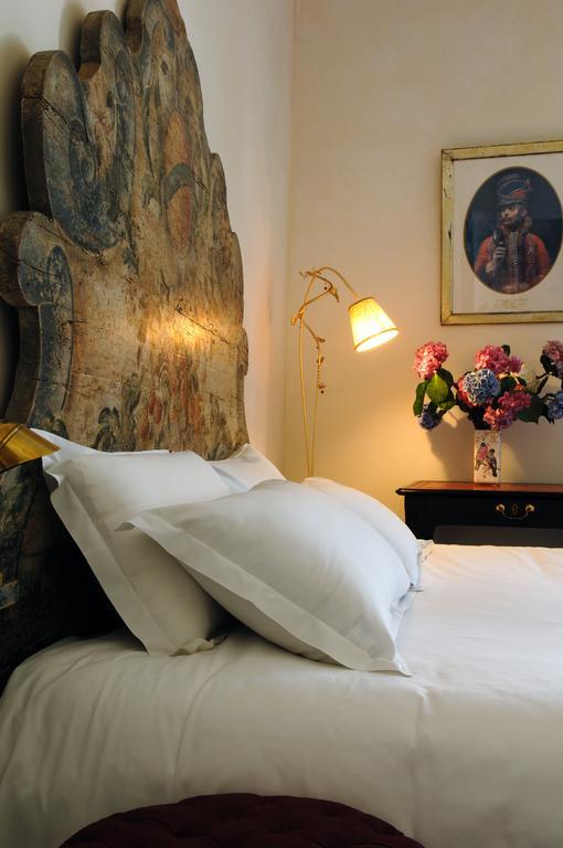 Hostellerie Jerome La Turbie Room photo